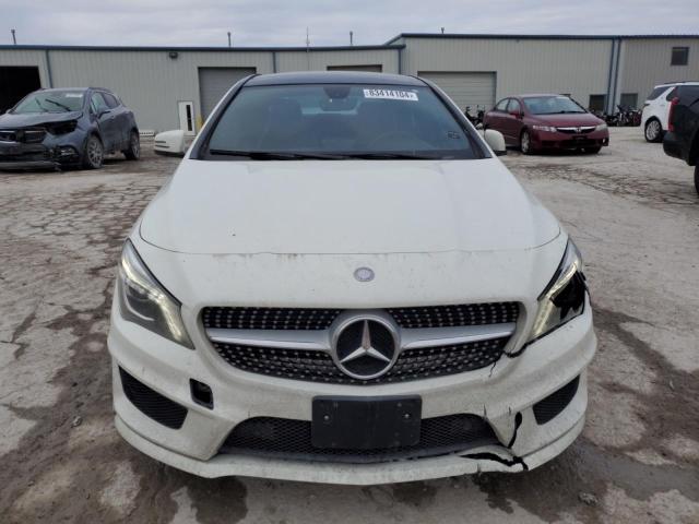 WDDSJ4EB2EN126142 - 2014 MERCEDES-BENZ CLA 250 白色 照片 5