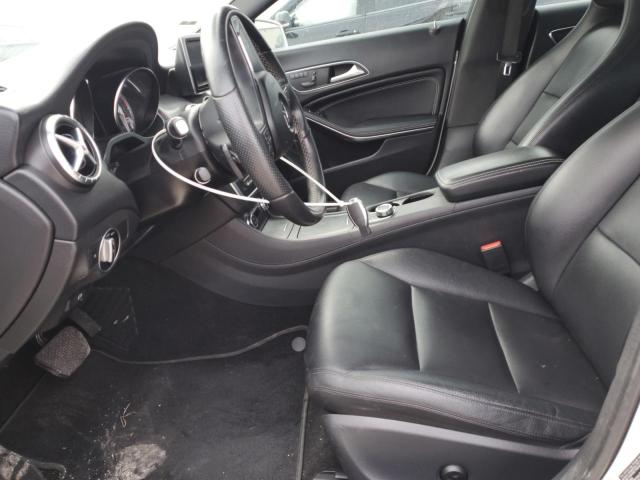 WDDSJ4EB2EN126142 - 2014 MERCEDES-BENZ CLA 250 白色 照片 7