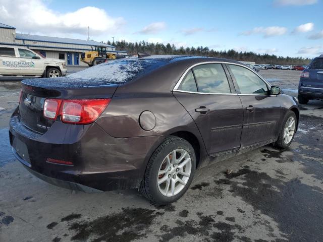 1G11C5SL8FF191262 - 2015 CHEVROLET MALIBU 1LT GRAY photo 3