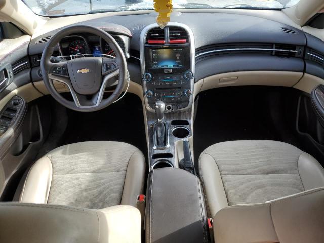 1G11C5SL8FF191262 - 2015 CHEVROLET MALIBU 1LT GRAY photo 8