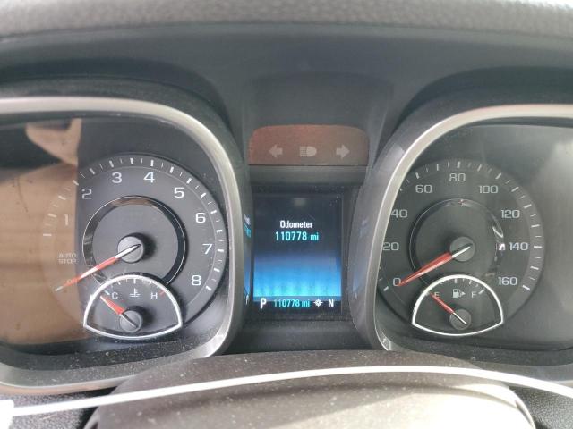 1G11C5SL8FF191262 - 2015 CHEVROLET MALIBU 1LT GRAY photo 9