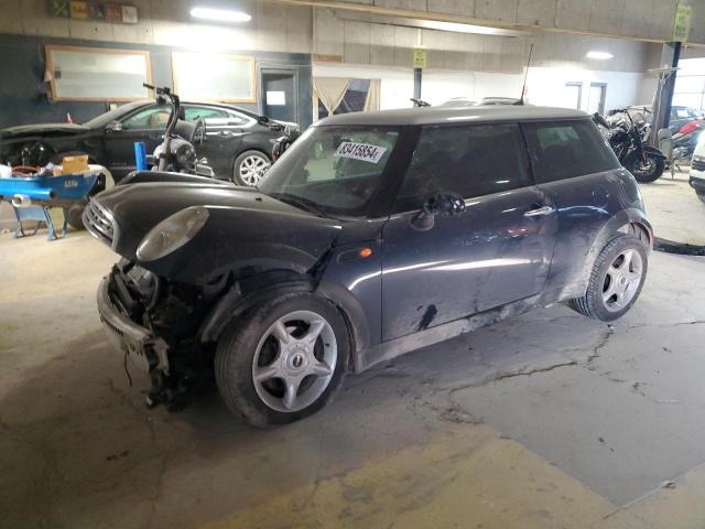 WMWRC33516TK72326 - 2006 MINI COOPER BLUE photo 1
