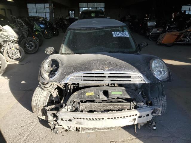 WMWRC33516TK72326 - 2006 MINI COOPER BLUE photo 5