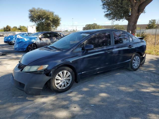 2009 HONDA CIVIC VP, 