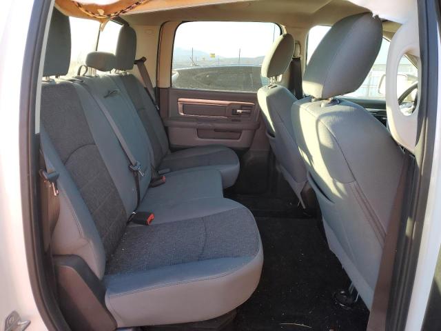 1C6RR7LT9GS150660 - 2016 RAM 1500 SLT WHITE photo 10