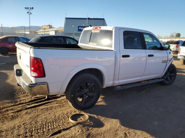 1C6RR7LT9GS150660 - 2016 RAM 1500 SLT WHITE photo 3