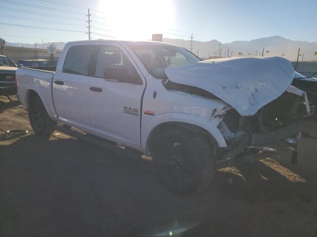1C6RR7LT9GS150660 - 2016 RAM 1500 SLT WHITE photo 4