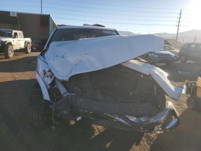 1C6RR7LT9GS150660 - 2016 RAM 1500 SLT WHITE photo 5