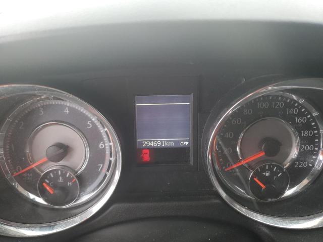 2C4RC1CG2FR697053 - 2015 CHRYSLER TOWN & COU TOURING L BLUE photo 9