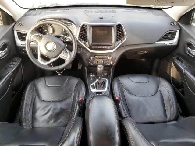 1C4PJMBS6EW131469 - 2014 JEEP CHEROKEE TRAILHAWK თეთრი ფოტო 8