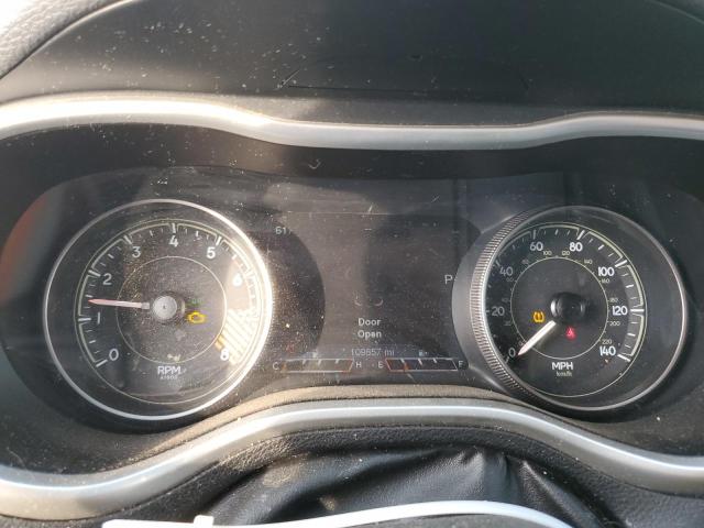 1C4PJMBS6EW131469 - 2014 JEEP CHEROKEE TRAILHAWK თეთრი ფოტო 9