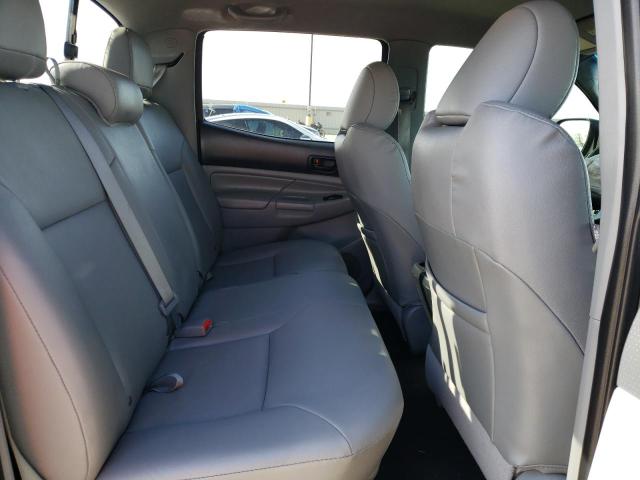 5TFJU4GN4DX043917 - 2013 TOYOTA TACOMA DOUBLE CAB PRERUNNER GRAY photo 10