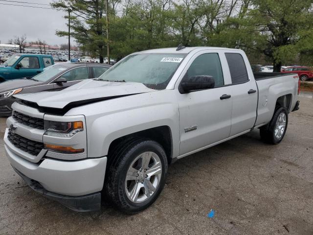 2019 CHEVROLET SILVERADO K1500 CUSTOM, 