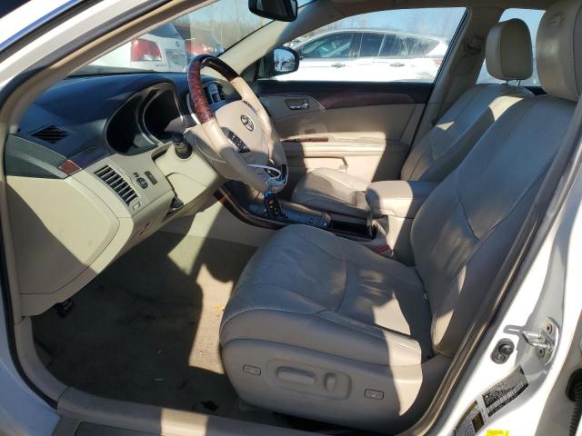 4T1BK3DBXCU472487 - 2012 TOYOTA AVALON BASE 白色 照片 7