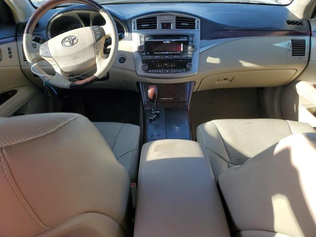 4T1BK3DBXCU472487 - 2012 TOYOTA AVALON BASE 白色 照片 8