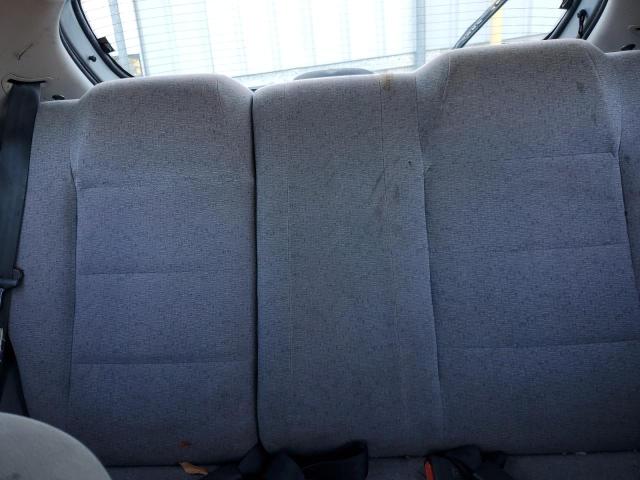 KLATA2267YB560659 - 2000 DAEWOO LANOS S Gris foto 10