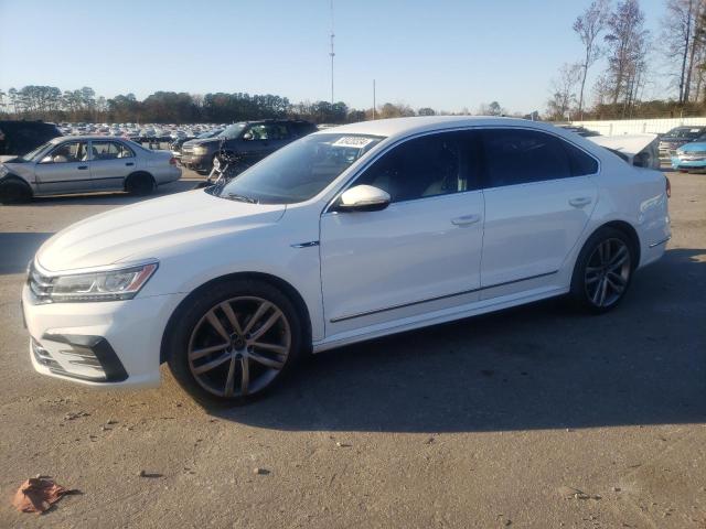 1VWDT7A36HC072435 - 2017 VOLKSWAGEN PASSAT R-LINE Սպիտակ լուսանկար 1