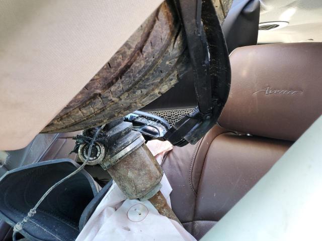 5GAEVCKW3KJ115149 - 2019 BUICK ENCLAVE AVENIR BLACK photo 10