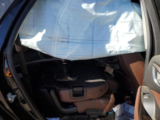 5GAEVCKW3KJ115149 - 2019 BUICK ENCLAVE AVENIR BLACK photo 11