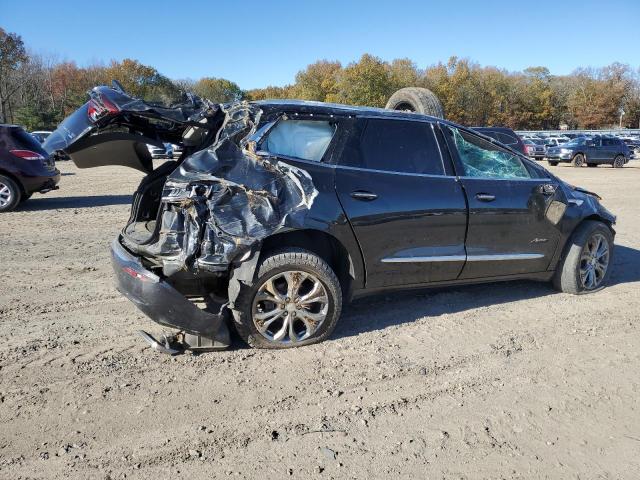 5GAEVCKW3KJ115149 - 2019 BUICK ENCLAVE AVENIR BLACK photo 3