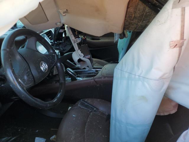 5GAEVCKW3KJ115149 - 2019 BUICK ENCLAVE AVENIR BLACK photo 7