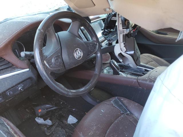 5GAEVCKW3KJ115149 - 2019 BUICK ENCLAVE AVENIR BLACK photo 8