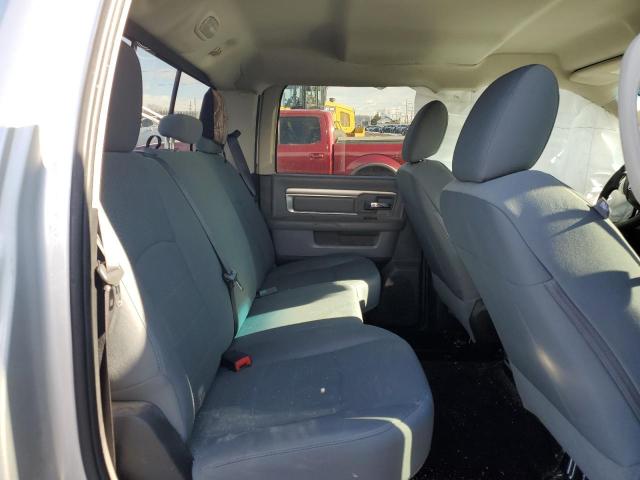 3C6UR5DL0GG328573 - 2016 RAM 2500 SLT SILVER photo 10