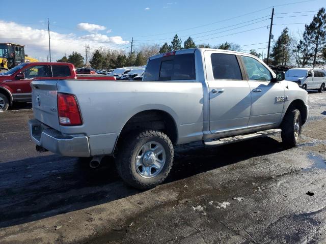 3C6UR5DL0GG328573 - 2016 RAM 2500 SLT SILVER photo 3