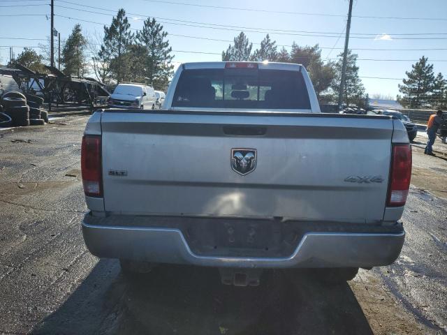 3C6UR5DL0GG328573 - 2016 RAM 2500 SLT SILVER photo 6