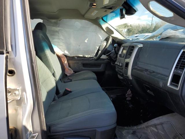 3C6UR5DL0GG328573 - 2016 RAM 2500 SLT SILVER photo 7