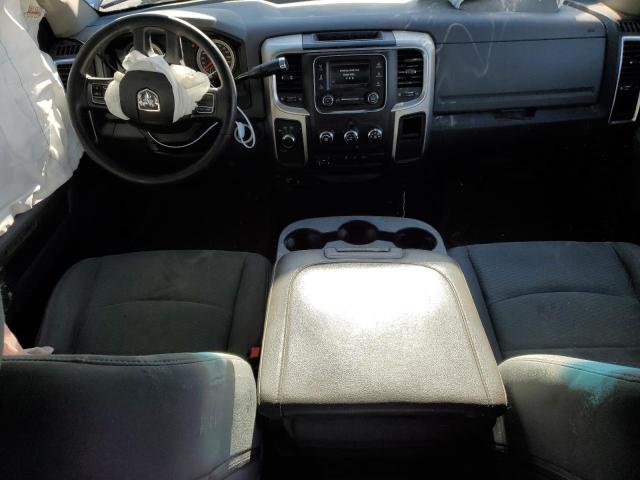 3C6UR5DL0GG328573 - 2016 RAM 2500 SLT SILVER photo 8