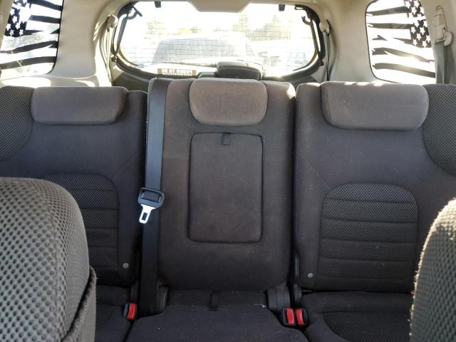 5N1AR1NBXBC622337 - 2011 NISSAN PATHFINDER S Schwarz Foto 10