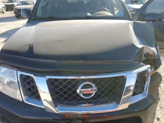 5N1AR1NBXBC622337 - 2011 NISSAN PATHFINDER S Schwarz Foto 12