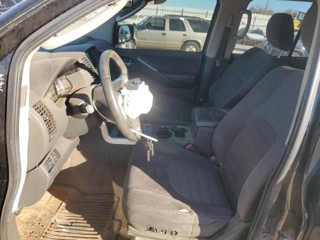5N1AR1NBXBC622337 - 2011 NISSAN PATHFINDER S Schwarz Foto 7