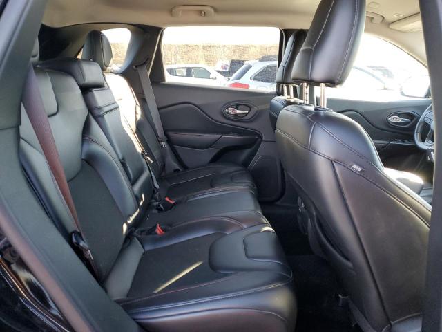 1C4PJMBN9KD315404 - 2019 JEEP CHEROKEE TRAILHAWK BLACK photo 11