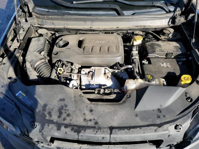 1C4PJMBN9KD315404 - 2019 JEEP CHEROKEE TRAILHAWK BLACK photo 12