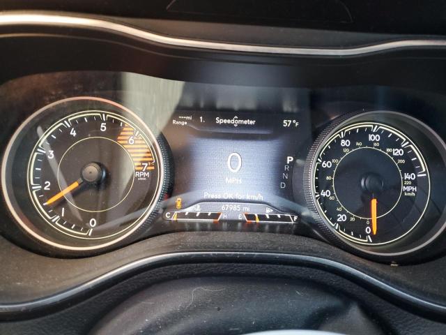 1C4PJMBN9KD315404 - 2019 JEEP CHEROKEE TRAILHAWK BLACK photo 9