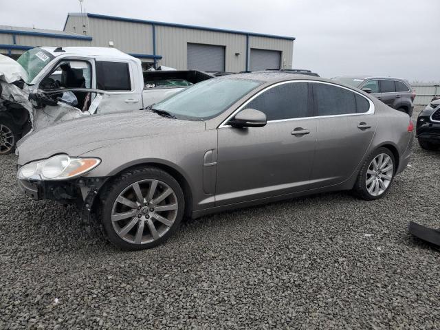 2010 JAGUAR XF LUXURY, 