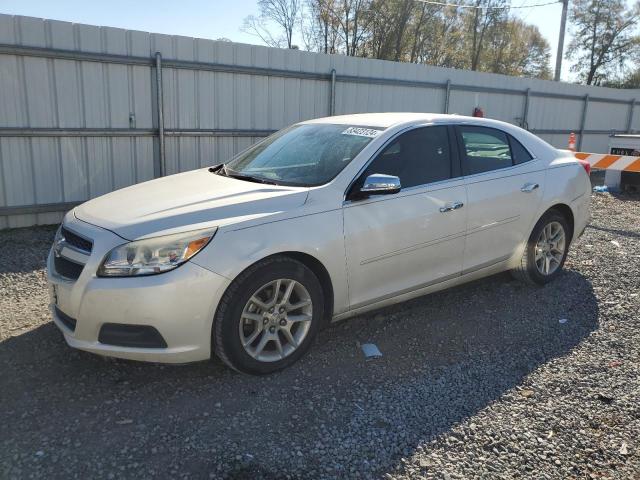 1G11D5SR8DF188764 - 2013 CHEVROLET MALIBU 1LT Ақ фото 1