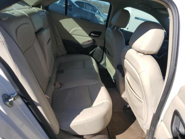 1G11D5SR8DF188764 - 2013 CHEVROLET MALIBU 1LT Ақ фото 10