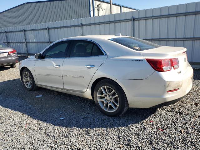 1G11D5SR8DF188764 - 2013 CHEVROLET MALIBU 1LT Ақ фото 2