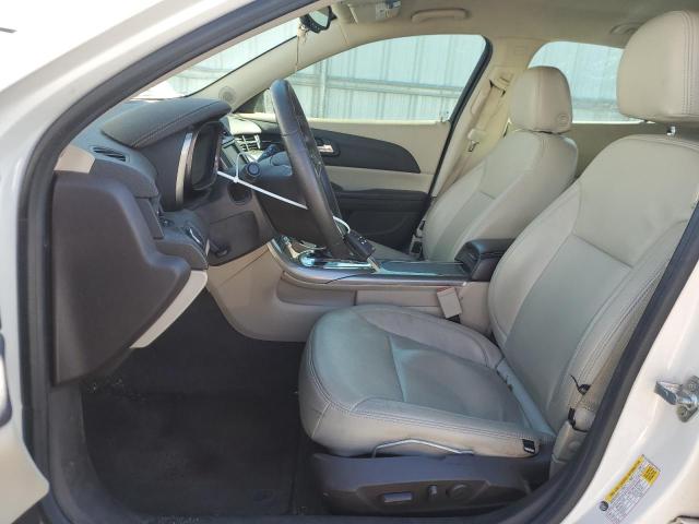 1G11D5SR8DF188764 - 2013 CHEVROLET MALIBU 1LT Ақ фото 7