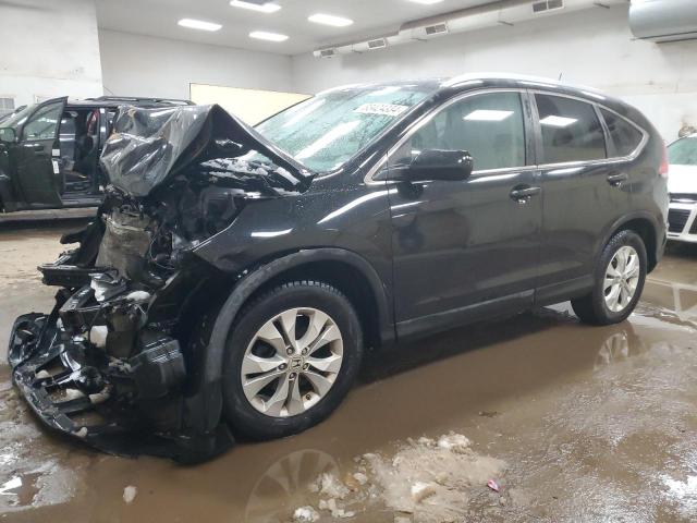 2013 HONDA CR-V EXL, 