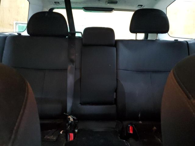 JF2SH6BC3AH784514 - 2010 SUBARU FORESTER XS Gümüş fotoğraf 10