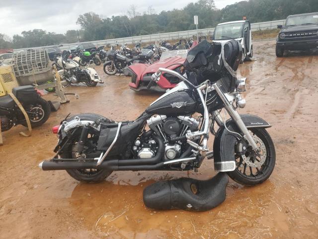 2011 HARLEY-DAVIDSON FLHRC, 