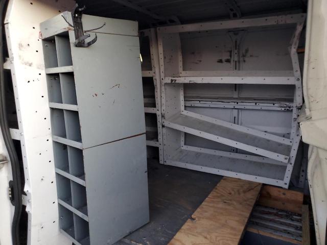 3C6LRVAG9ME530029 - 2021 RAM PROMASTER 1500 STANDARD Սպիտակ լուսանկար 10