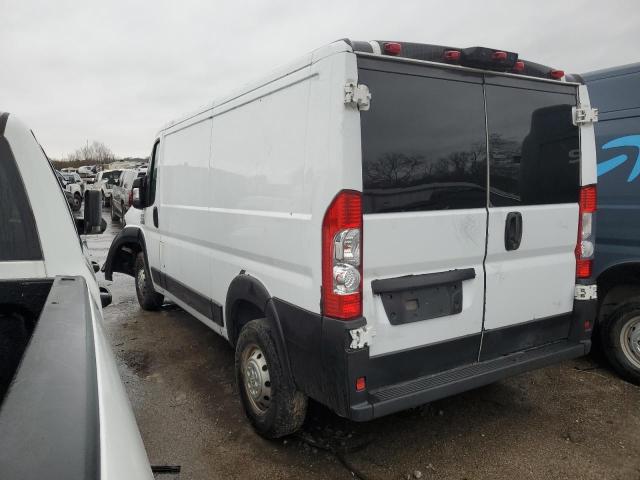 3C6LRVAG9ME530029 - 2021 RAM PROMASTER 1500 STANDARD Սպիտակ լուսանկար 2