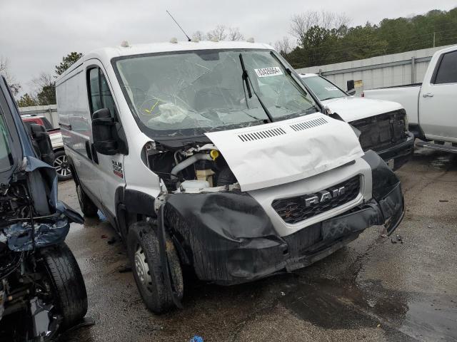 3C6LRVAG9ME530029 - 2021 RAM PROMASTER 1500 STANDARD Սպիտակ լուսանկար 4