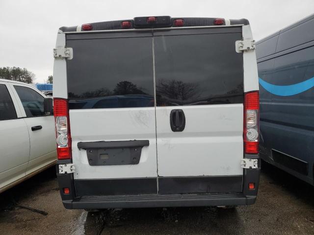 3C6LRVAG9ME530029 - 2021 RAM PROMASTER 1500 STANDARD Սպիտակ լուսանկար 6