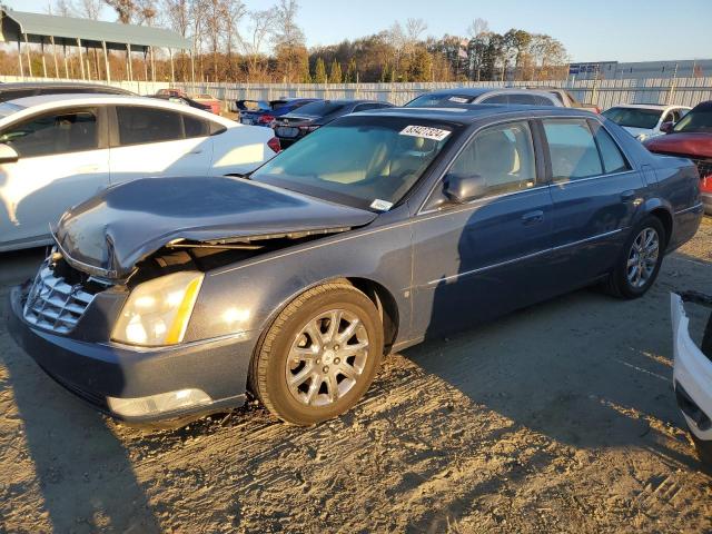 2008 CADILLAC DTS, 